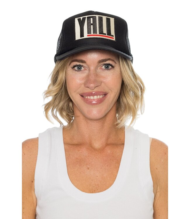 FRIDAY FEELIN YALL TRUCKER HAT