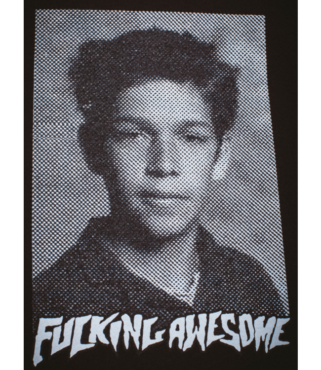 FUCKING AWESOME GONZ CLASS PHOTO HOODIE