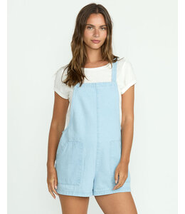 Billabong BEACH CRUSH DENIM OVERALL