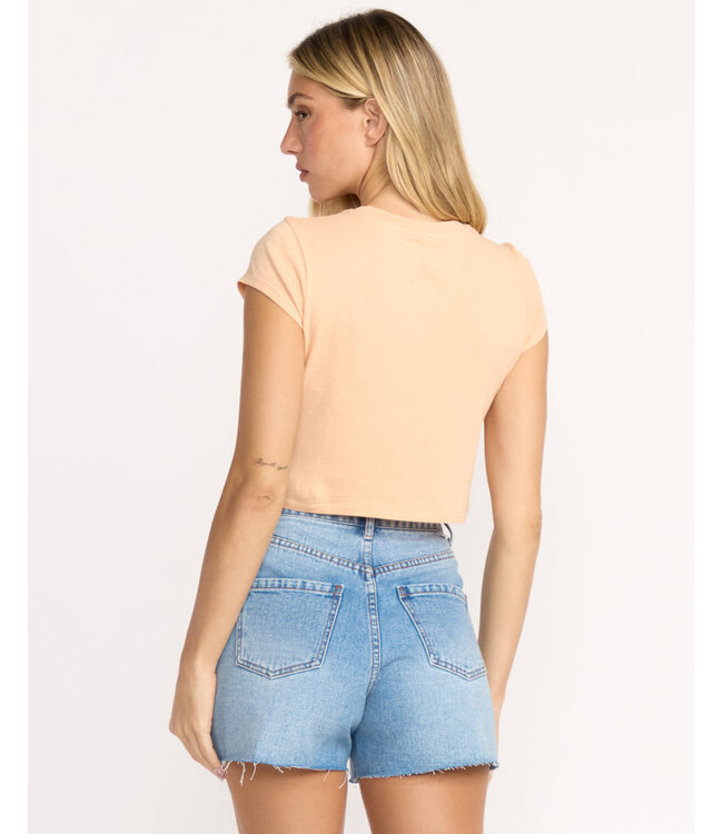 Billabong VACAY AWAITS SS TEE