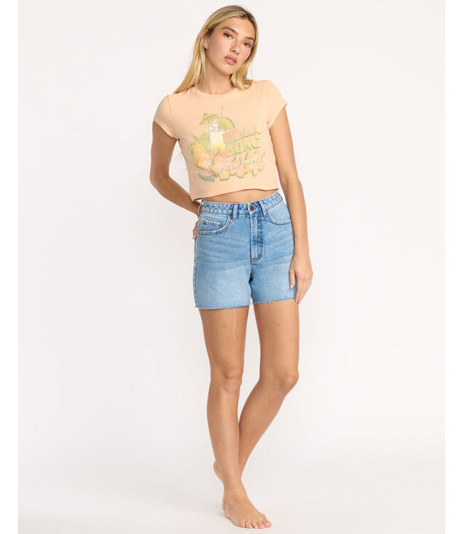 Billabong VACAY AWAITS SS TEE