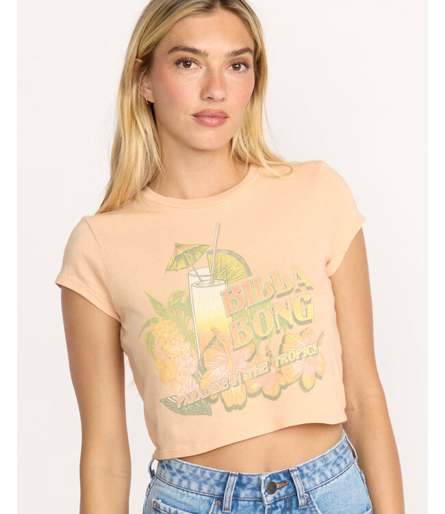 Billabong VACAY AWAITS SS TEE