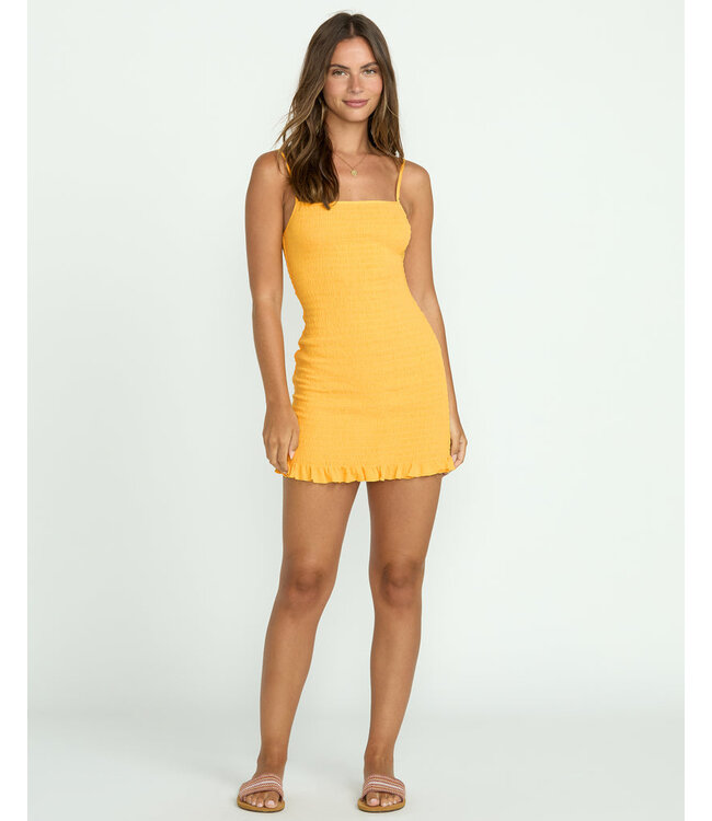 Billabong SO BRIGHT MINI DRESS
