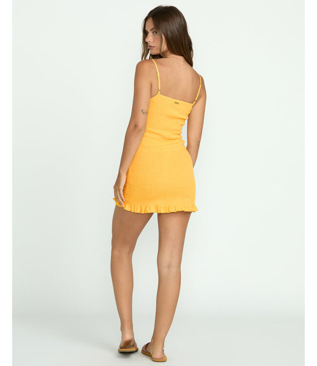 Billabong SO BRIGHT MINI DRESS