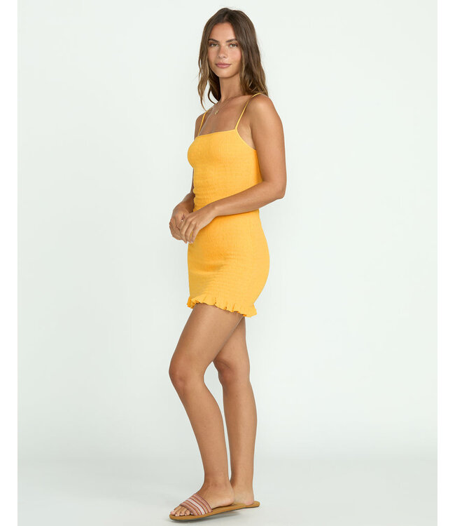 Billabong SO BRIGHT MINI DRESS
