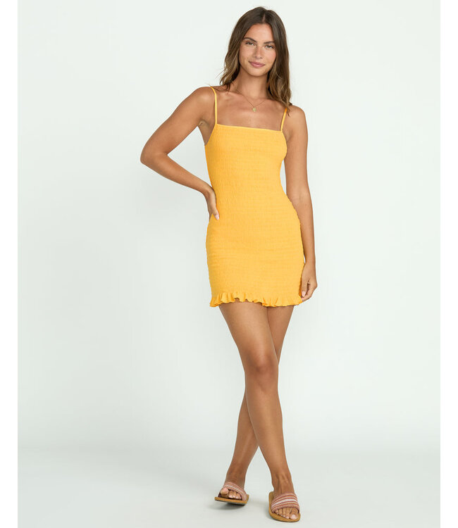 Billabong SO BRIGHT MINI DRESS