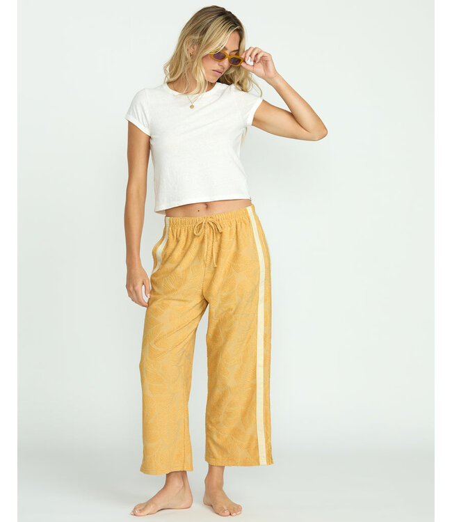 Billabong SUN PALM TERRY PANT