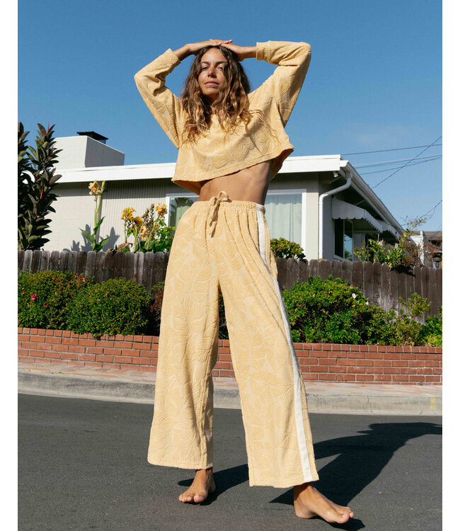 Billabong SUN PALM TERRY PANT