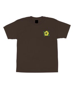 Santa Cruz SCREAMING HIBISCUS TEE
