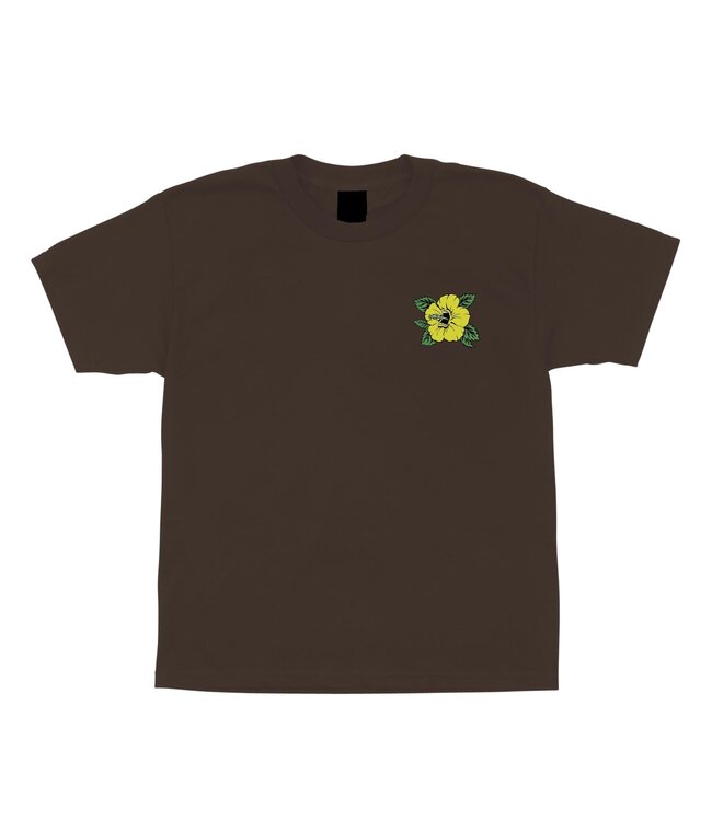 Santa Cruz SCREAMING HIBISCUS TEE