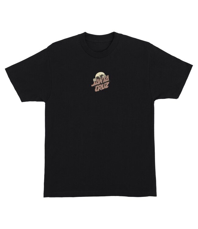 Santa Cruz KNIBBS INVASION HAND TEE