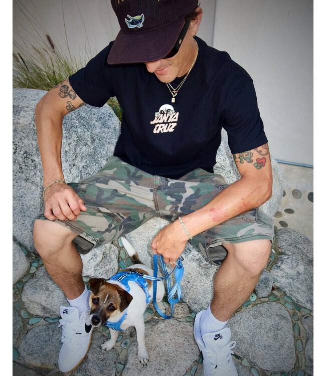 Santa Cruz KNIBBS INVASION HAND TEE