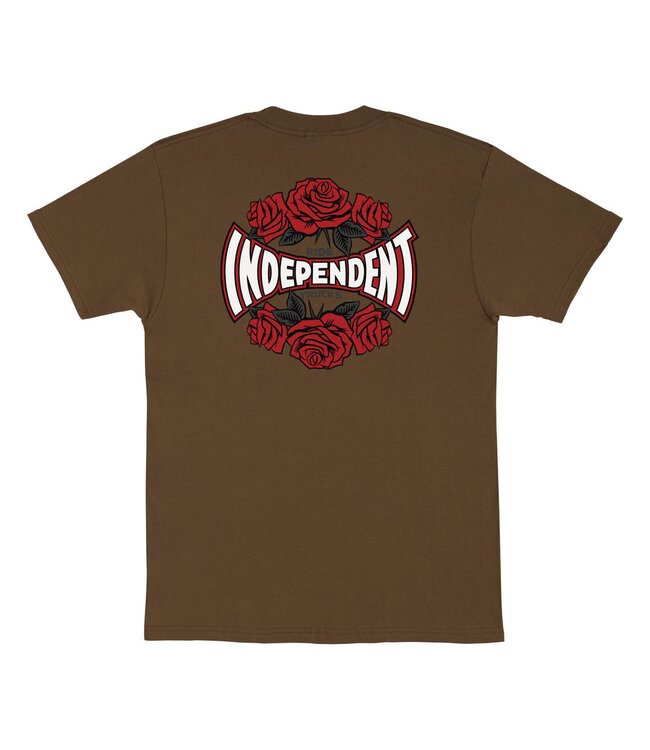 Independent ROSE SPAN TEE