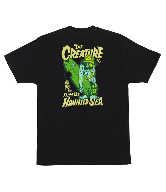 Santa Cruz HAUNTED SEA TEE
