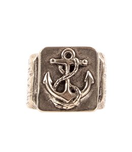HELM STREET CAPTAIN RING