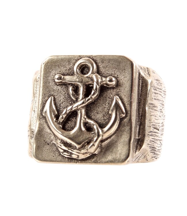 HELM STREET CAPTAIN RING