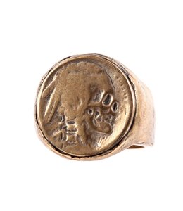 HELM STREET HOBO RING