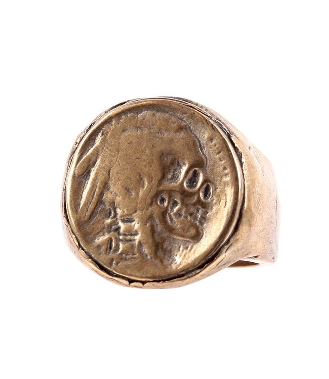 HELM STREET HOBO RING