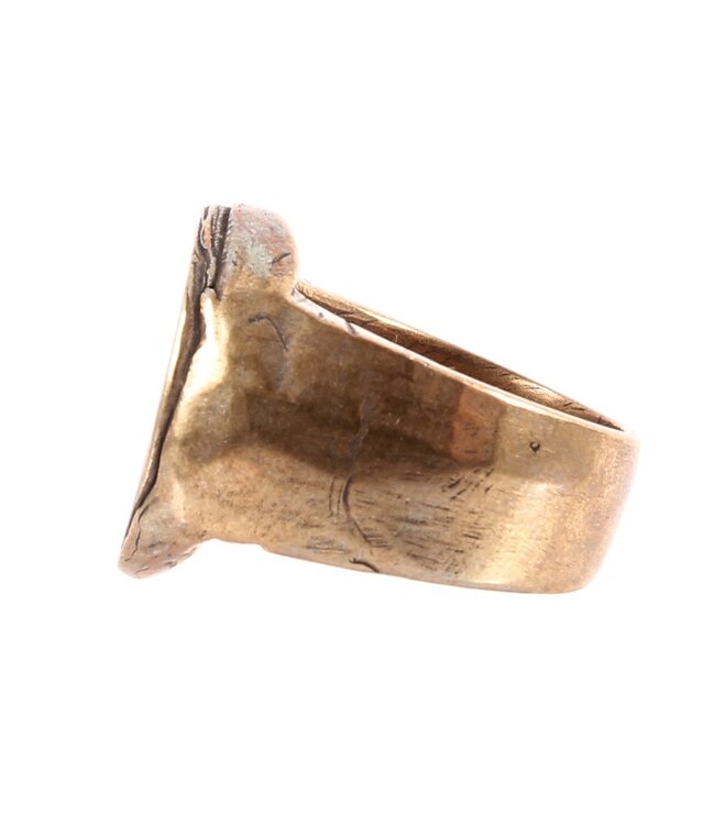 HELM STREET HOBO RING