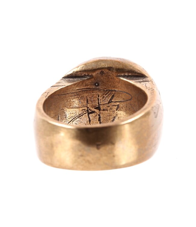 HELM STREET HOBO RING