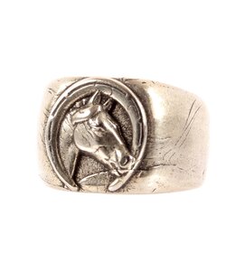 HELM STREET COWBOY RING