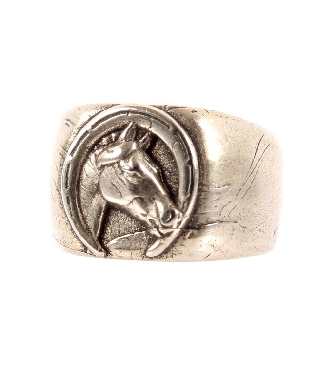 HELM STREET COWBOY RING