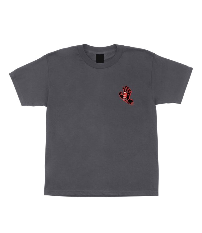 Santa Cruz SCREAMING HAND TEE