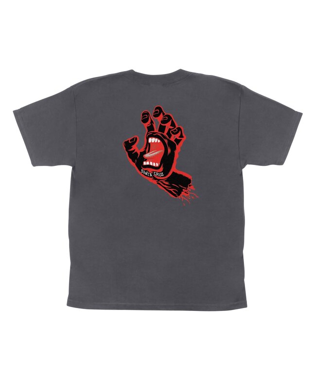 Santa Cruz SCREAMING HAND TEE