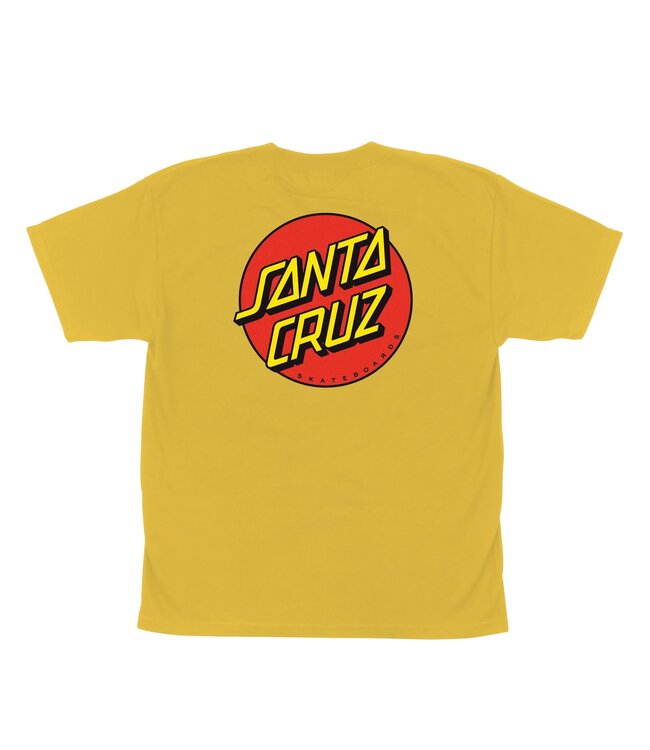 Santa Cruz CLASSIC DOT TEE