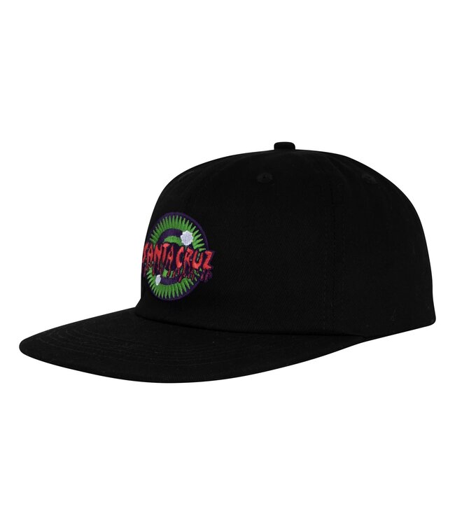 SANT CRUZ ROSKOPP IRIS SNAPBACK