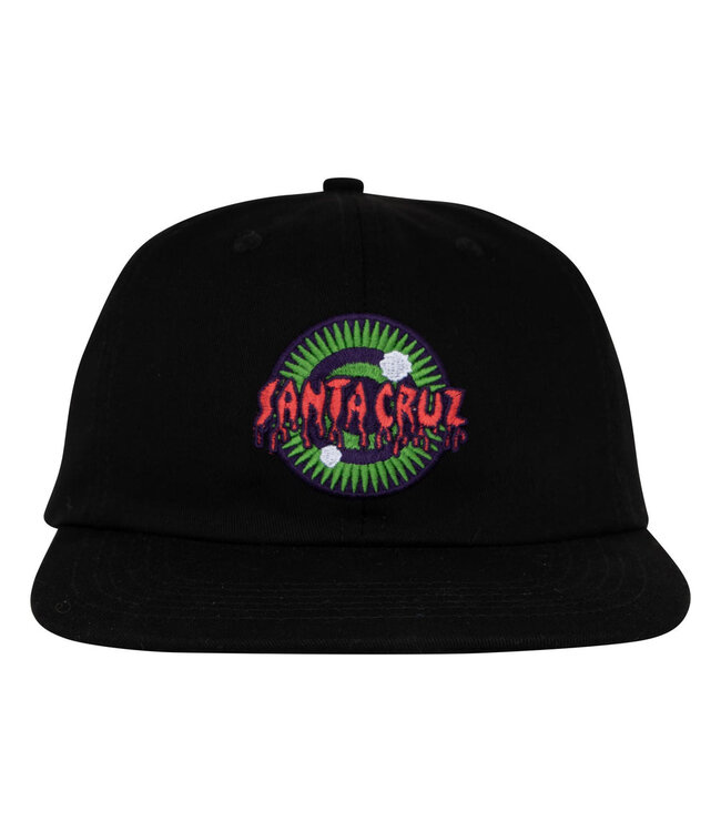 SANT CRUZ ROSKOPP IRIS SNAPBACK