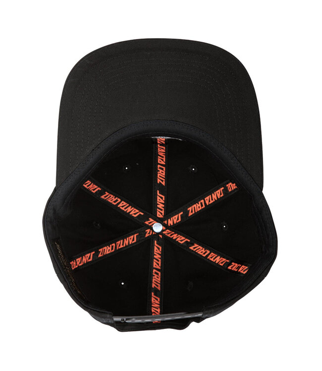 SANT CRUZ ROSKOPP IRIS SNAPBACK