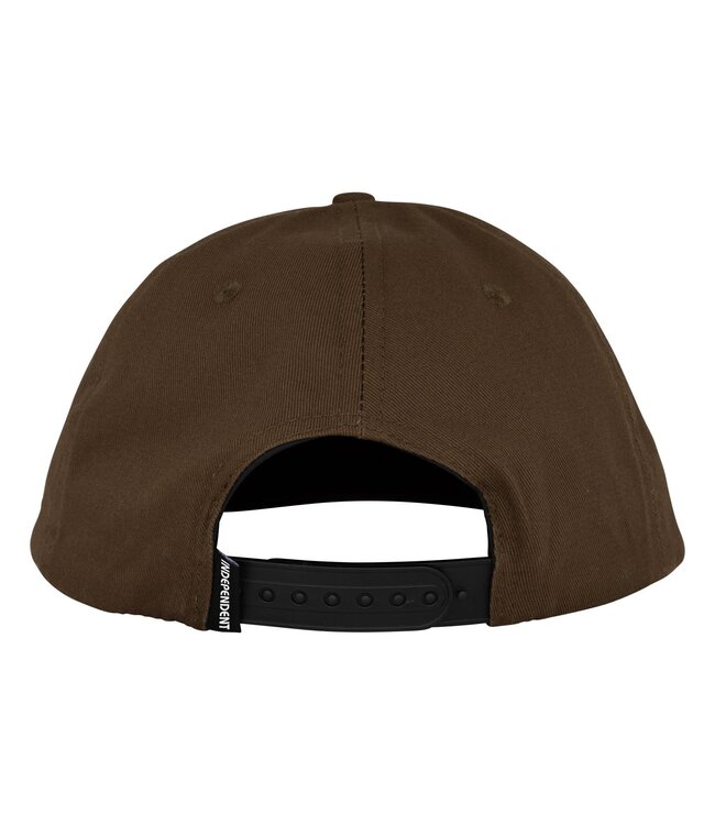 Independent BAR LOGO SNAPBACK