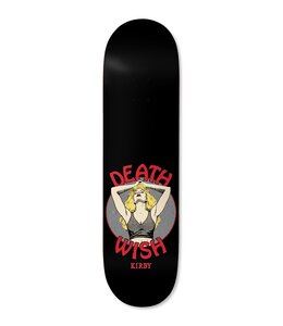 Deathwish TAYLOR KIRBY CATHOUSE