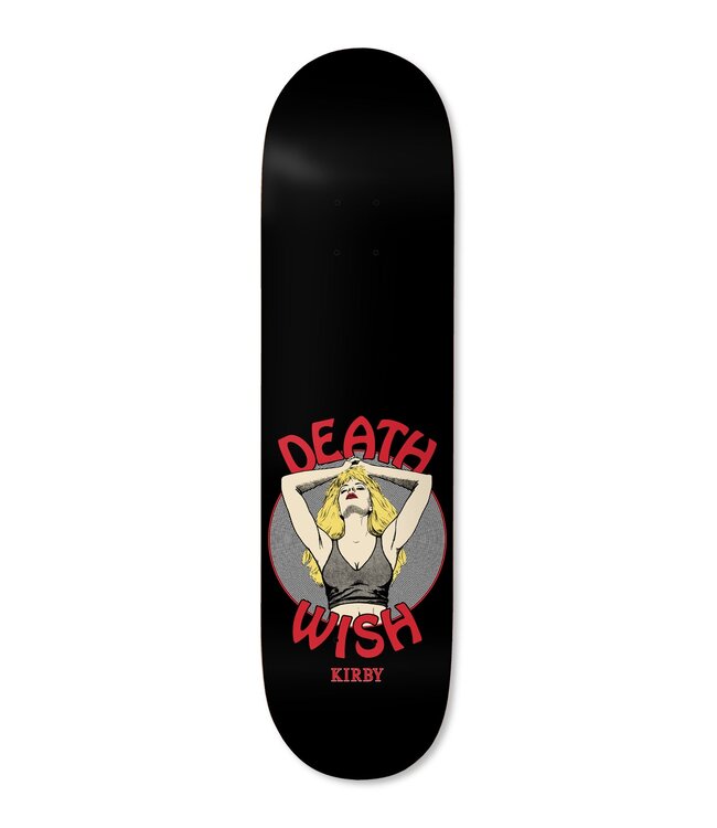 Deathwish TAYLOR KIRBY CATHOUSE