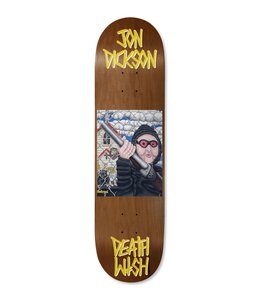 Deathwish JON DICKSON ALL SCREWED UP