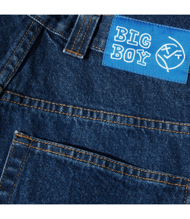 POLAR BIG BOY SHORTS.