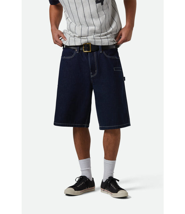 Brixton BUILDERS CARPENTER BAGGY SHORT
