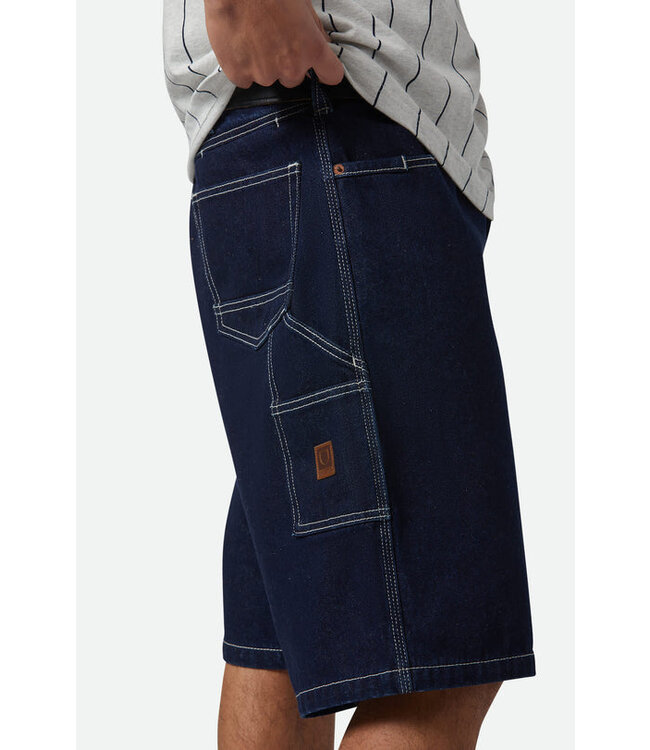 Brixton BUILDERS CARPENTER BAGGY SHORT