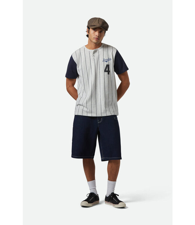 Brixton BUILDERS CARPENTER BAGGY SHORT