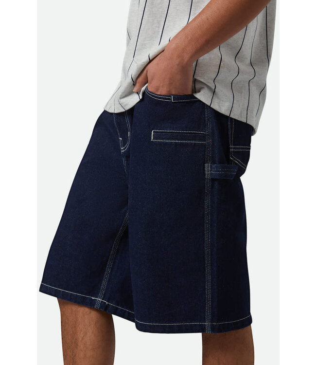Brixton BUILDERS CARPENTER BAGGY SHORT