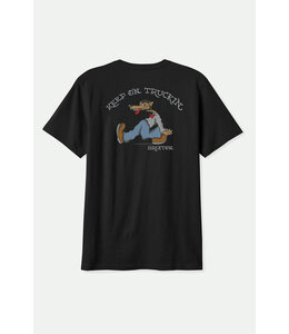 Brixton STRIDE HW S/S STT