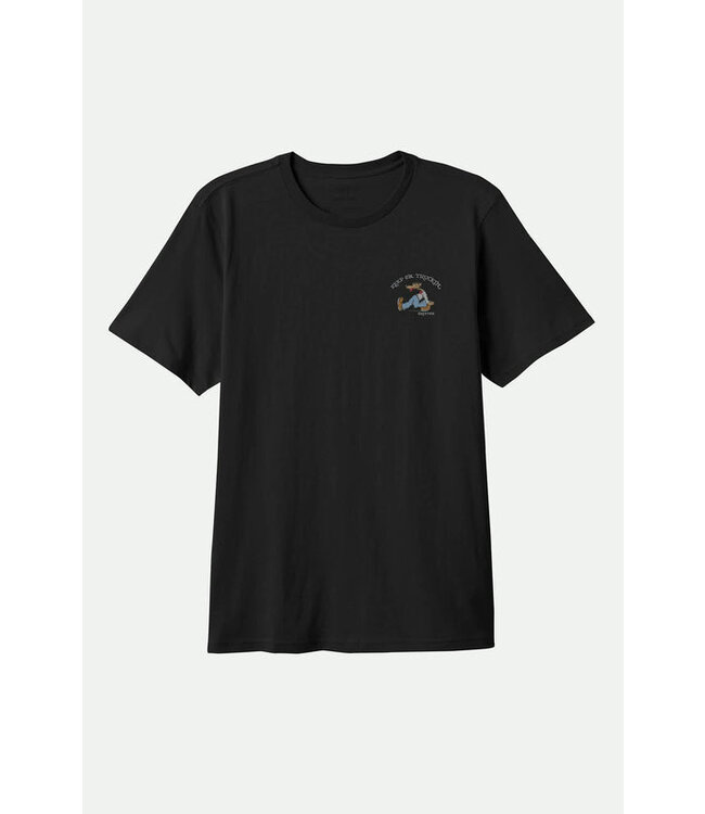 Brixton STRIDE HW S/S STT