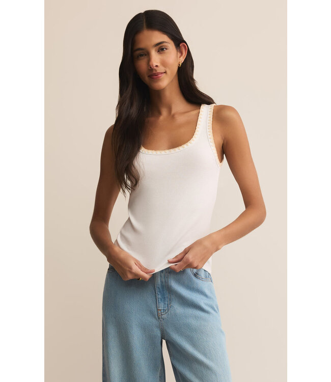 Z SUPPLY JAIDYNN RIB TANK