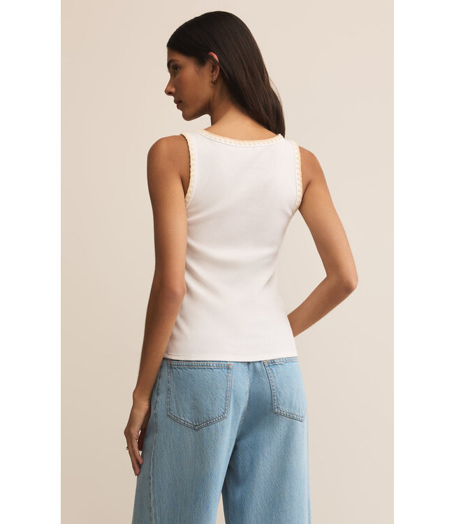Z SUPPLY JAIDYNN RIB TANK