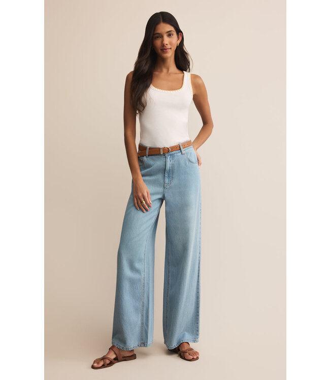 Z SUPPLY JAIDYNN RIB TANK