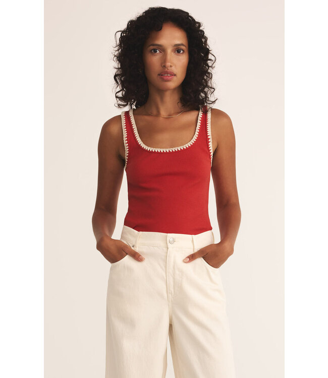 Z SUPPLY JAIDYNN RIB TANK