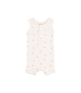 ANGEL DEAR SHORTIE SLEEVELESS ROMPER