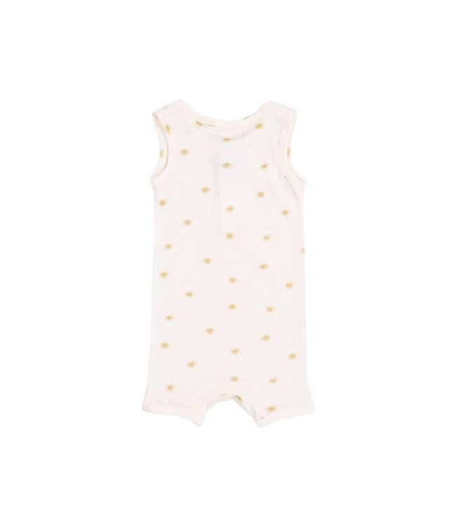 ANGEL DEAR SHORTIE SLEEVELESS ROMPER