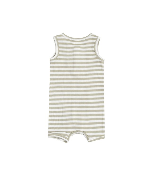 ANGEL DEAR SHORTIE SLEEVELESS ROMPER